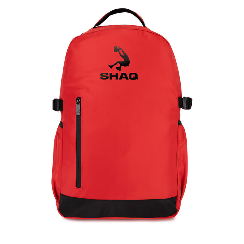 Раница Shaq SHQ-K-001-CCC Червен цвят на ниска цена