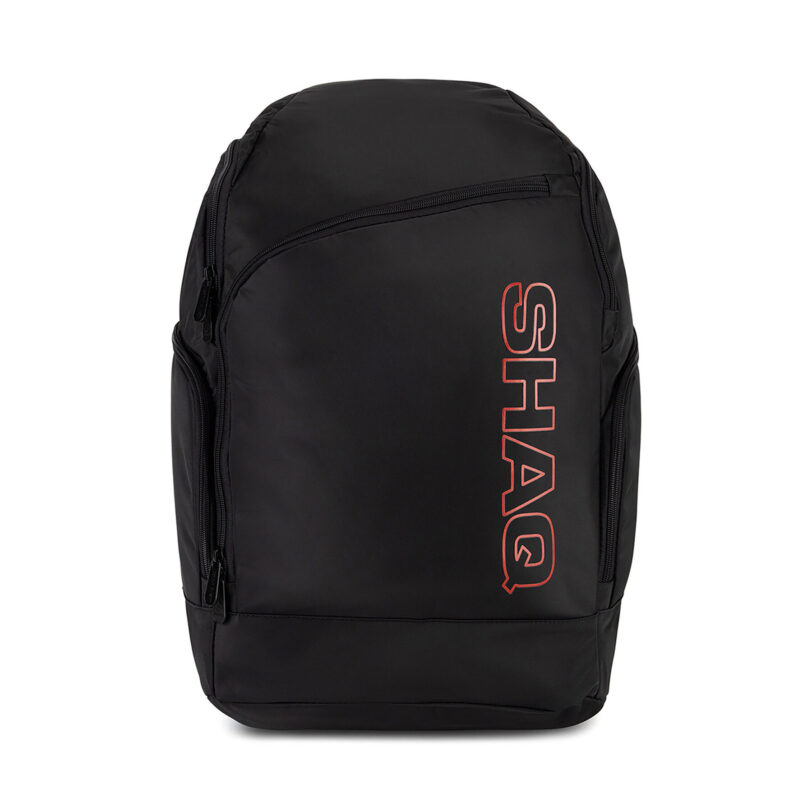 Раница Shaq SHQ-K-003-CCC Черен цвят на ниска цена