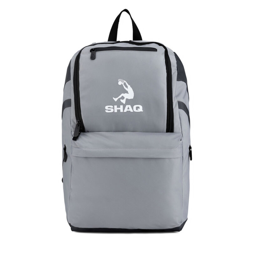Раница Shaq SHQ-K-004-CCC Сив цвят на ниска цена