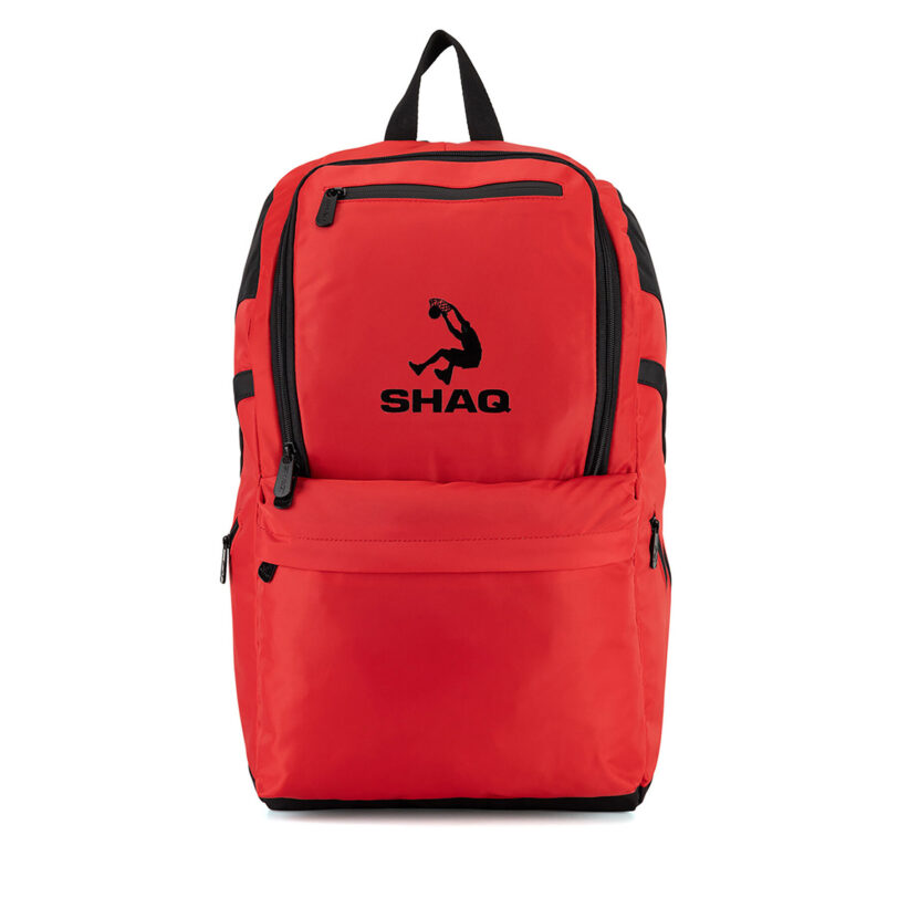 Раница Shaq SHQ-K-004-CCC Червен цвят на ниска цена