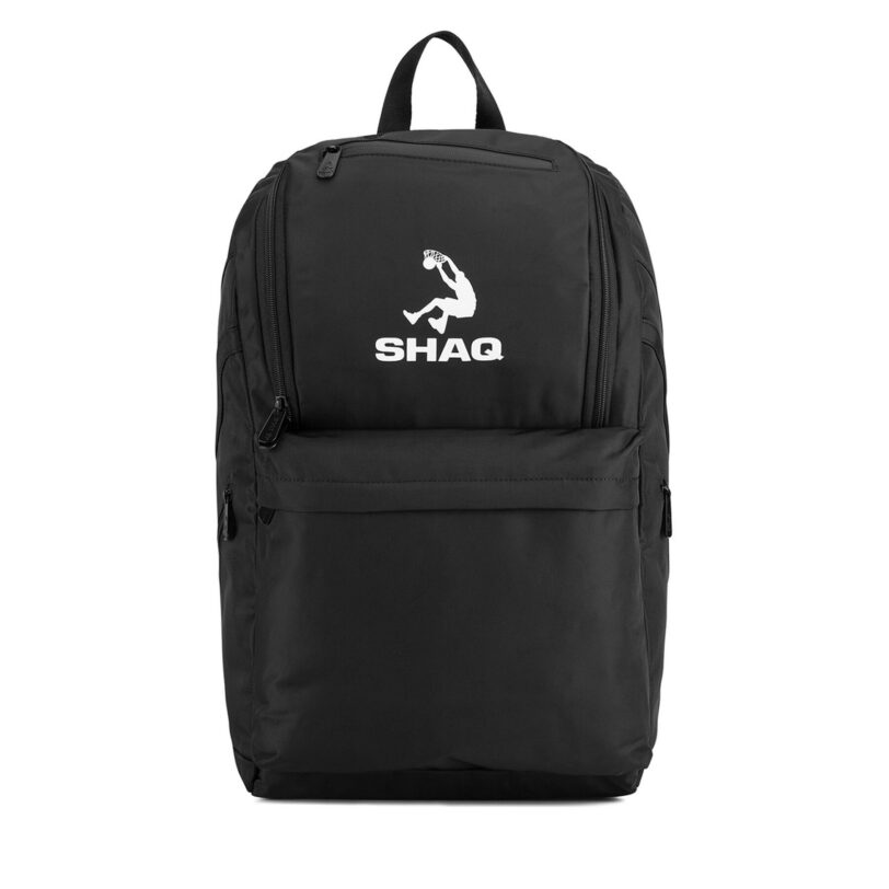 Раница Shaq SHQ-K-004-CCC Черен цвят на ниска цена