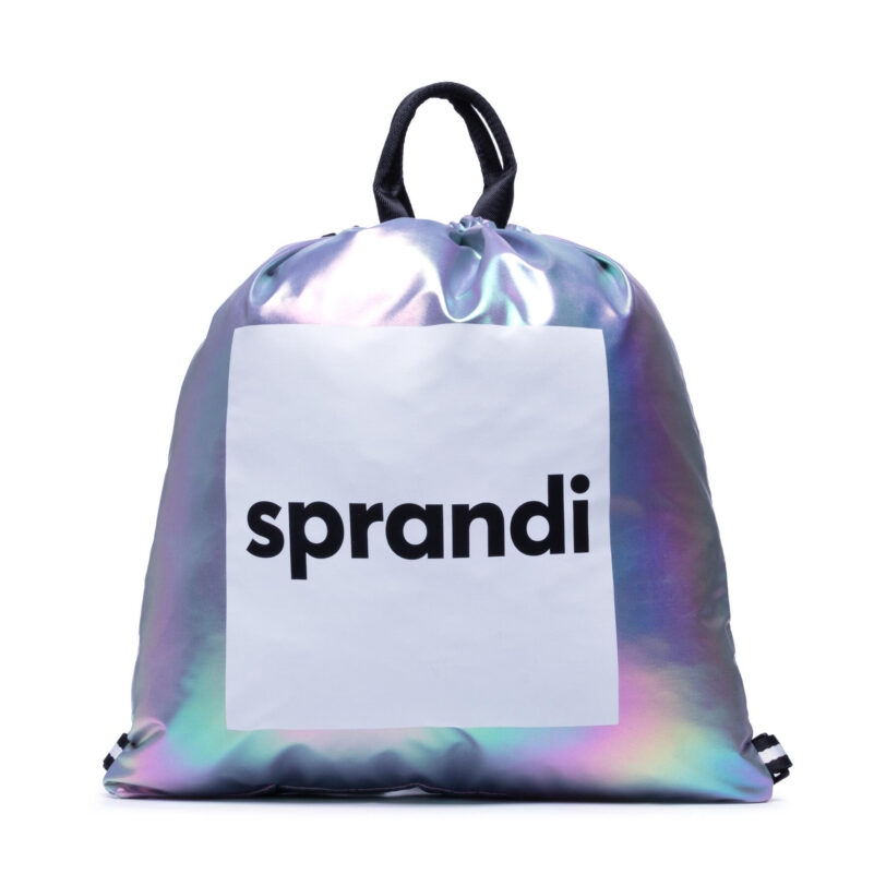 Раница Sprandi BSD-S-074-00-07 Сребрист цвят на ниска цена
