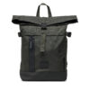 Раница Strellson Northwood Rs Rolltop 4010003304 Каки цвят на ниска цена