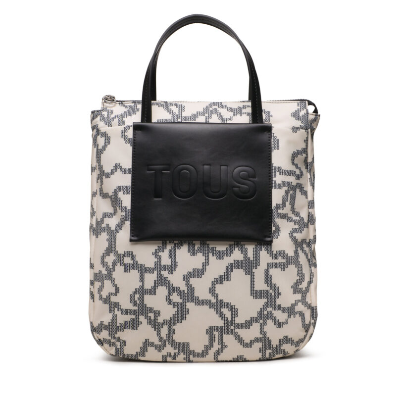 Раница TOUS Mochila Kaos Pix Soft 2001851501 Бежов цвят на ниска цена