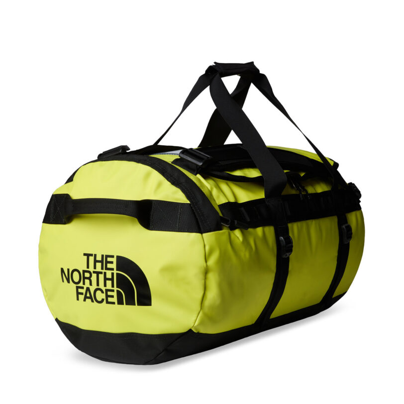 Раница The North Face Base Camp Duffel M NF0A52SAC6T1 Жълт цвят на ниска цена