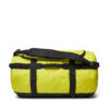 Раница The North Face Base Camp Duffel S NF0A52STC6T1 Жълт цвят на ниска цена