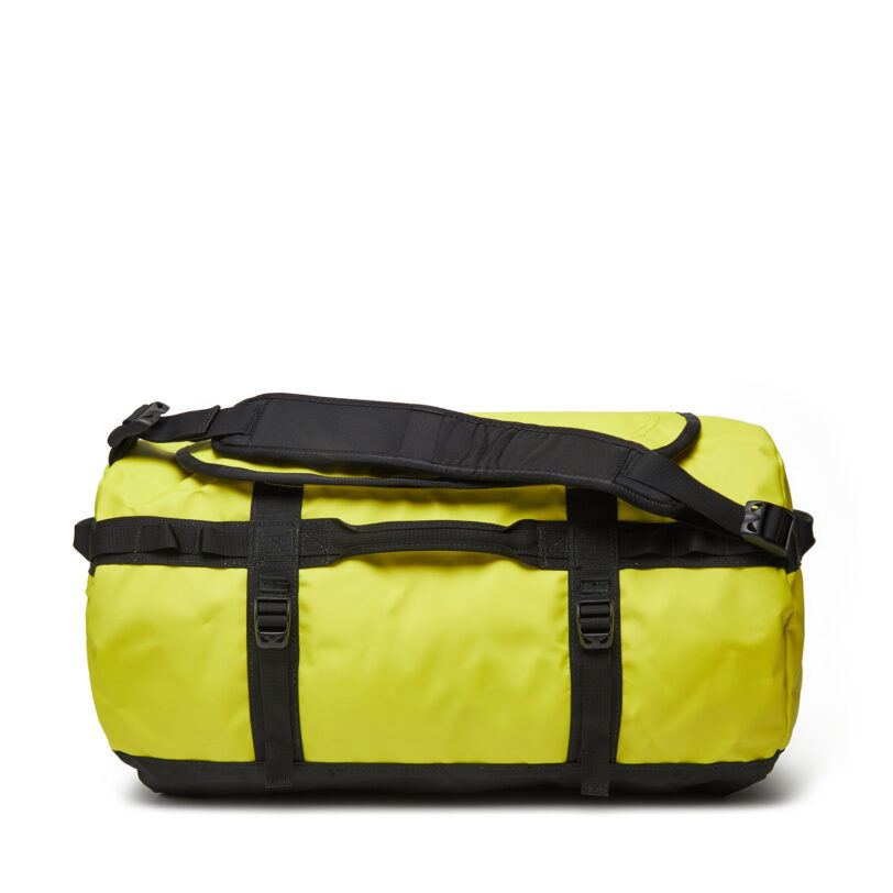 Раница The North Face Base Camp Duffel S NF0A52STC6T1 Жълт цвят на ниска цена