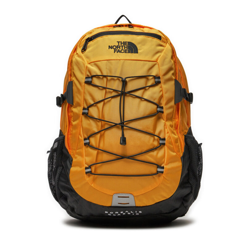 Раница The North Face Borealis Classic NF00CF9C4WP1 Жълт цвят на ниска цена
