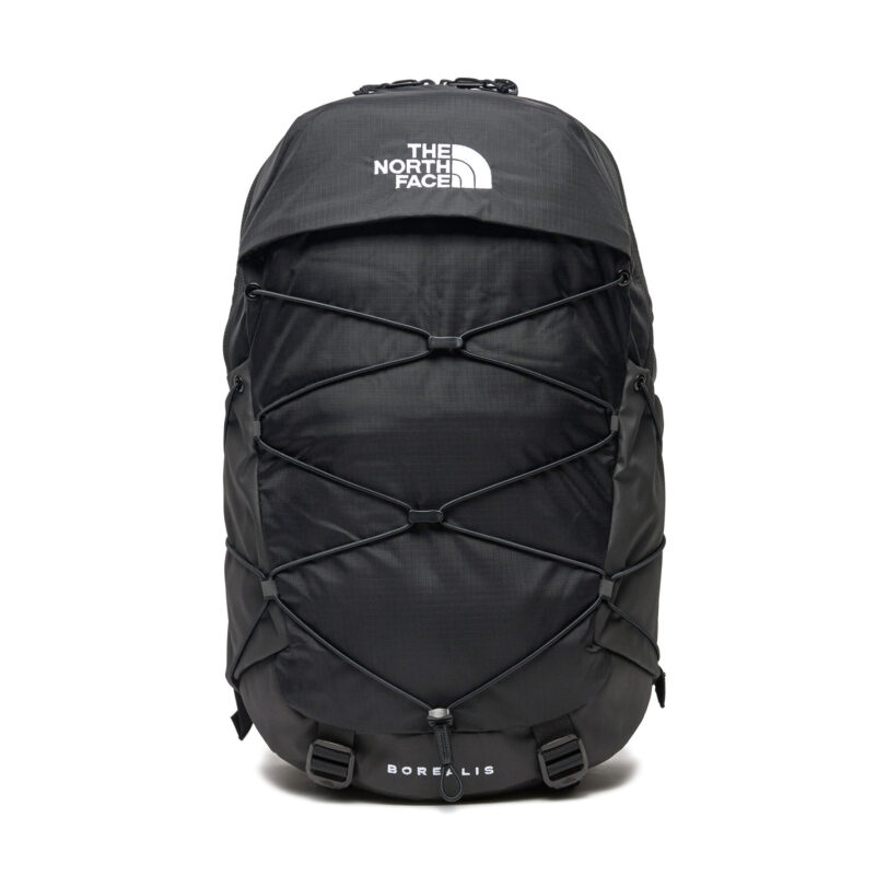 Раница The North Face Borealis NF0A52SE4HF1 Черен цвят на ниска цена