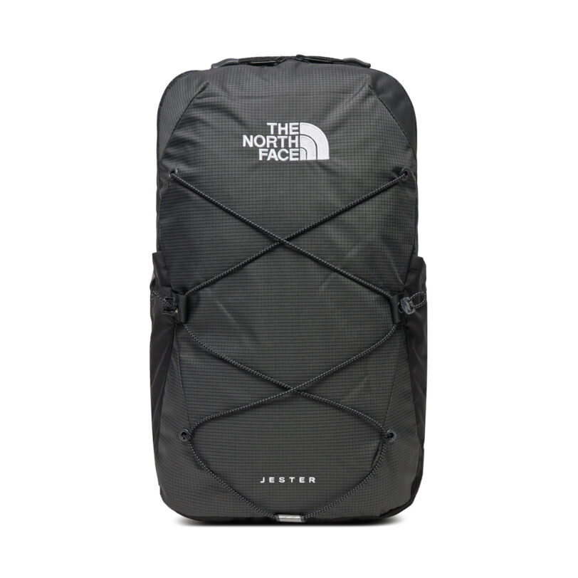 Раница The North Face Jester NF0A3VXF0IO1 Сив цвят на ниска цена
