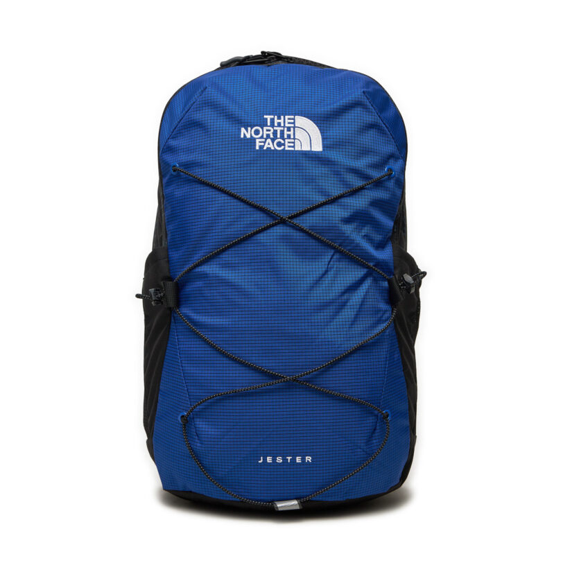 Раница The North Face Jester NF0A3VXF0IT1 Син цвят на ниска цена