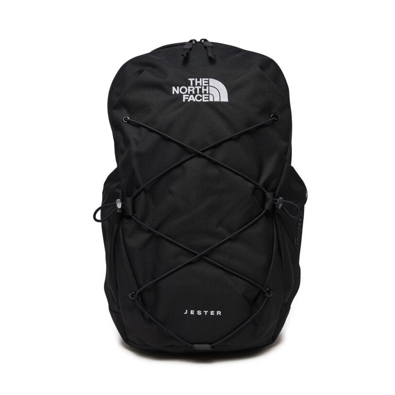 Раница The North Face Jester NF0A3VXF4H01 Черен цвят на ниска цена