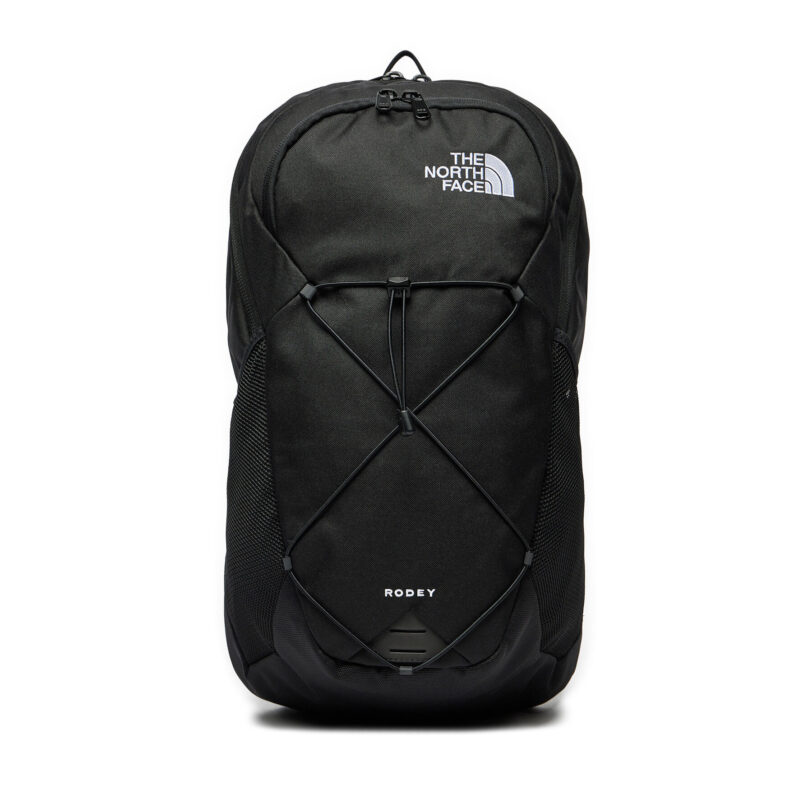 Раница The North Face Rodey NF0A3KVC4H01 Черен цвят на ниска цена