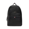 Раница Tommy Hilfiger Essential Pu Backpack AM0AM09503 Черен цвят на ниска цена