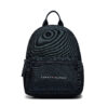 Раница Tommy Hilfiger Th Essential Mini Backpack AU0AU01770 Тъмносин цвят на ниска цена