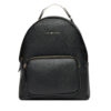 Раница Tommy Hilfiger Th Logotape Backpack AW0AW17471 Черен цвят на ниска цена