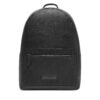 Раница Tommy Hilfiger Th Monogram Backpack AM0AM13208 Черен цвят на ниска цена