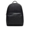 Раница Tommy Hilfiger Th Monogram Backpack AM0AM13834 Черен цвят на ниска цена