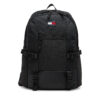 Раница Tommy Jeans Archive Backpack AM0AM13402 Черен цвят на ниска цена