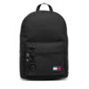 Раница Tommy Jeans Tjm Daily + Dome Backpack AM0AM13274 Черен цвят на ниска цена