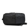 Раница Tommy Jeans Tjm Elevated Pu Multi Backpack AM0AM13407 Черен цвят на ниска цена