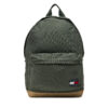 Раница Tommy Jeans Tjm Ess Daily Dome Backpack AM0AM13356 Каки цвят на ниска цена