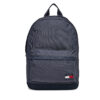 Раница Tommy Jeans Tjm Ess Daily Dome Backpack AM0AM13400 Сив цвят на ниска цена