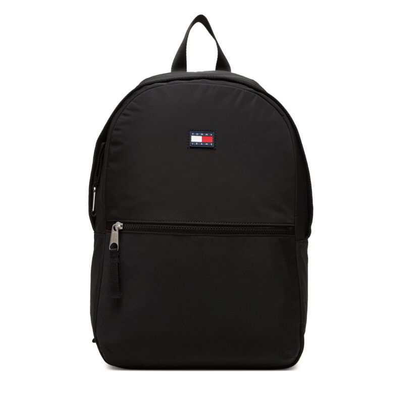 Раница Tommy Jeans Tjm Urban Backpack AM0AM13404 Черен цвят на ниска цена