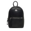 Раница Tommy Jeans Tjw American Cool Backpack AW0AW17285 Черен цвят на ниска цена