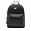 Раница Tommy Jeans Tjw Must Backpack AW0AW17823 Черен цвят на ниска цена