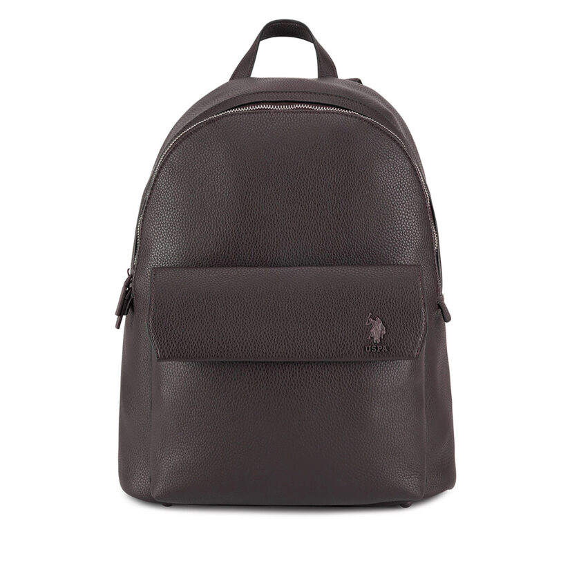 Раница U.S. Polo Assn. BEUXT5746MVP Кафяв цвят на ниска цена