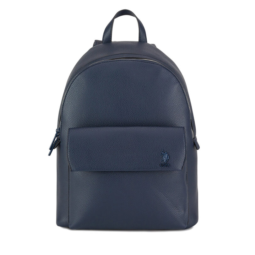 Раница U.S. Polo Assn. BEUXT5746MVP Тъмносин цвят на ниска цена