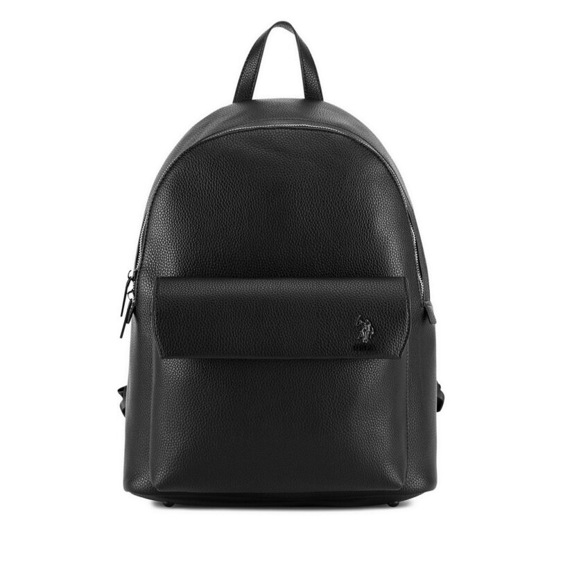 Раница U.S. Polo Assn. BEUXT5746MVP Черен цвят на ниска цена