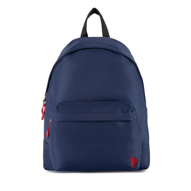Раница U.S. Polo Assn. BIUXT5674MIA Тъмносин цвят на ниска цена