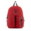 Раница U.S. Polo Assn. BIUXT5679MIA Червен цвят на ниска цена