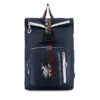 Раница U.S. Polo Assn. BIUXT5680MIA Тъмносин цвят на ниска цена