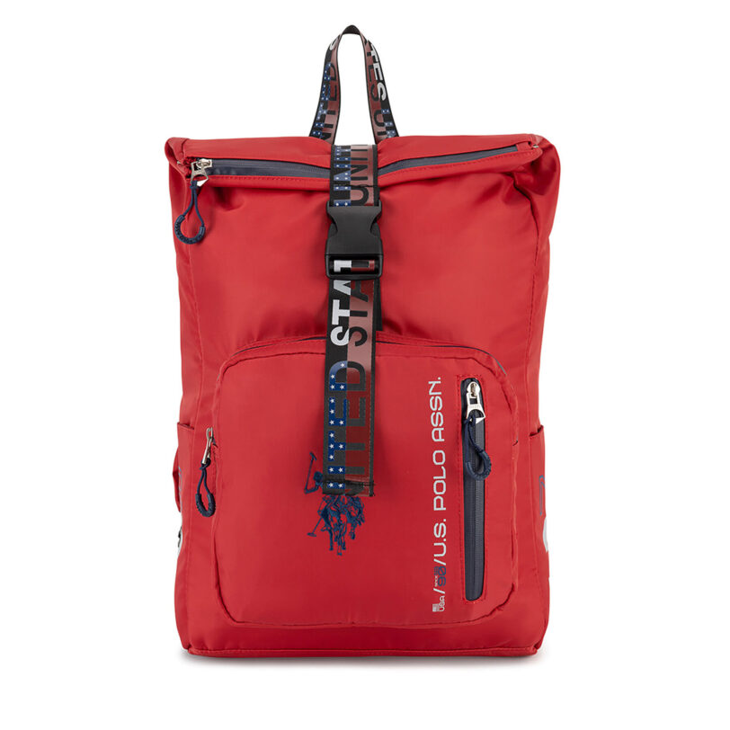 Раница U.S. Polo Assn. BIUXT5680MIA Червен цвят на ниска цена