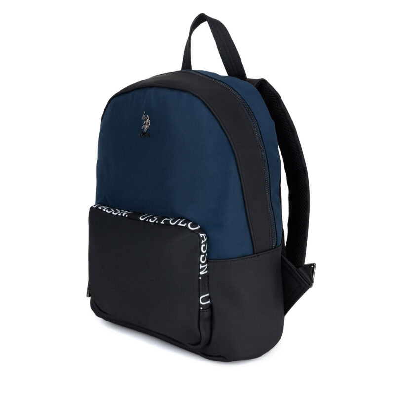Раница U.S. Polo Assn. BIUXT6258MPJ Тъмносин цвят на ниска цена