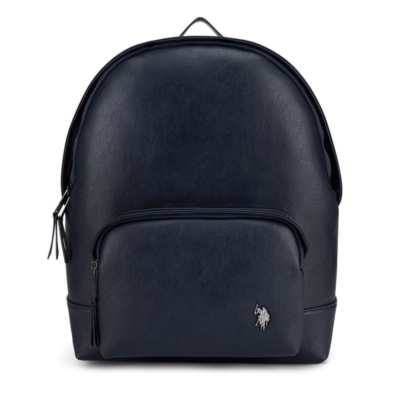 Раница U.S. Polo Assn. BIUXT8470MVP Тъмносин цвят на ниска цена