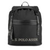 Раница U.S. Polo Assn. BIUXT8517MVP Черен цвят на ниска цена