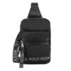 Раница U.S. Polo Assn. BIUXT8518MVP Черен цвят на ниска цена
