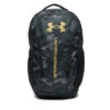 Раница Under Armour UA Hustle 6.0 Backpack 1384672-001 Черен цвят на ниска цена