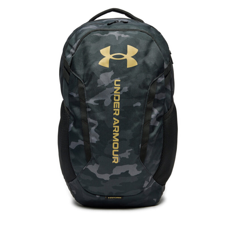 Раница Under Armour UA Hustle 6.0 Backpack 1384672-001 Черен цвят на ниска цена