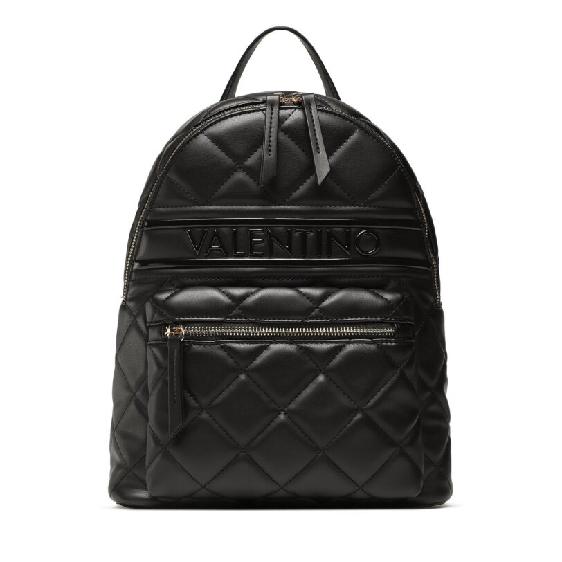 Раница Valentino Ada VBS51O07 Черен цвят на ниска цена
