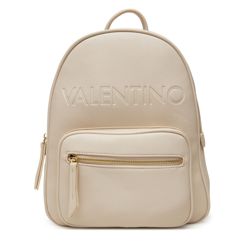 Раница Valentino Foxy Re VBS9EO21 Екрю цвят на ниска цена