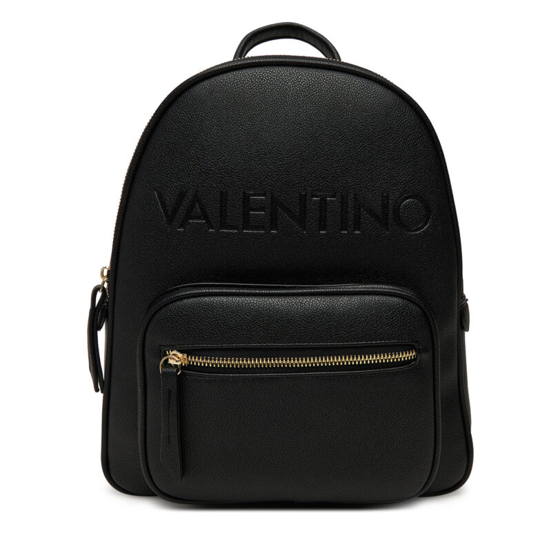Раница Valentino Foxy Re VBS9EO21 Черен цвят на ниска цена