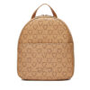 Раница Valentino Lady Re VBS8GT20 Бежов цвят на ниска цена
