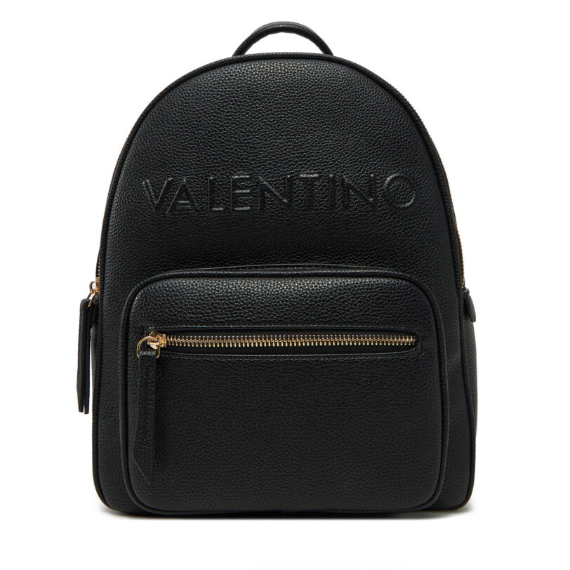 Раница Valentino Rised Re VBS8P921 Черен цвят на ниска цена