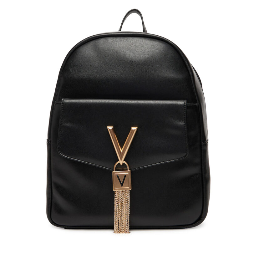 Раница Valentino Stella VBS9AK20 Черен цвят на ниска цена