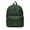 Раница Vans B Old Skool Grom VN000J3KEN61 Зелен цвят на ниска цена